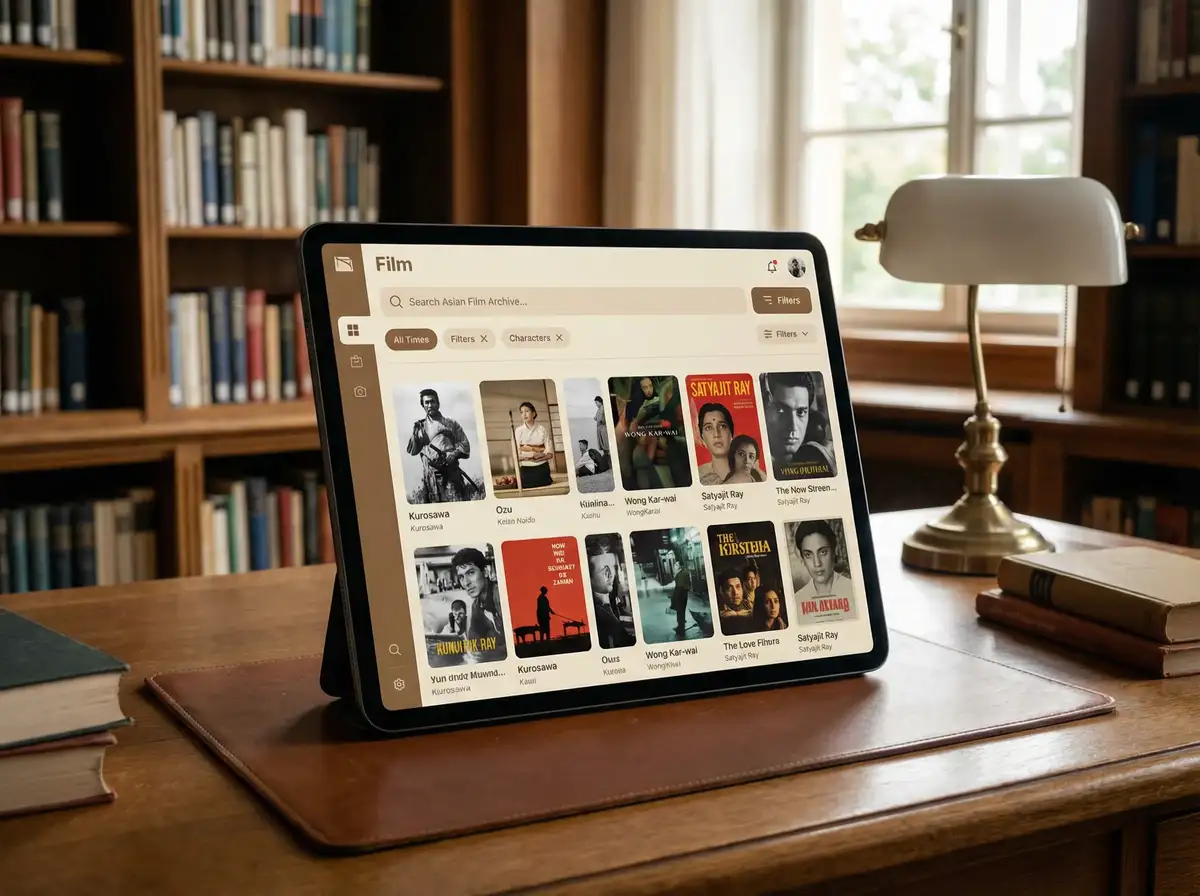 亚洲伦理片库APP界面展示 - 婉儿别闹 移动端资料查阅